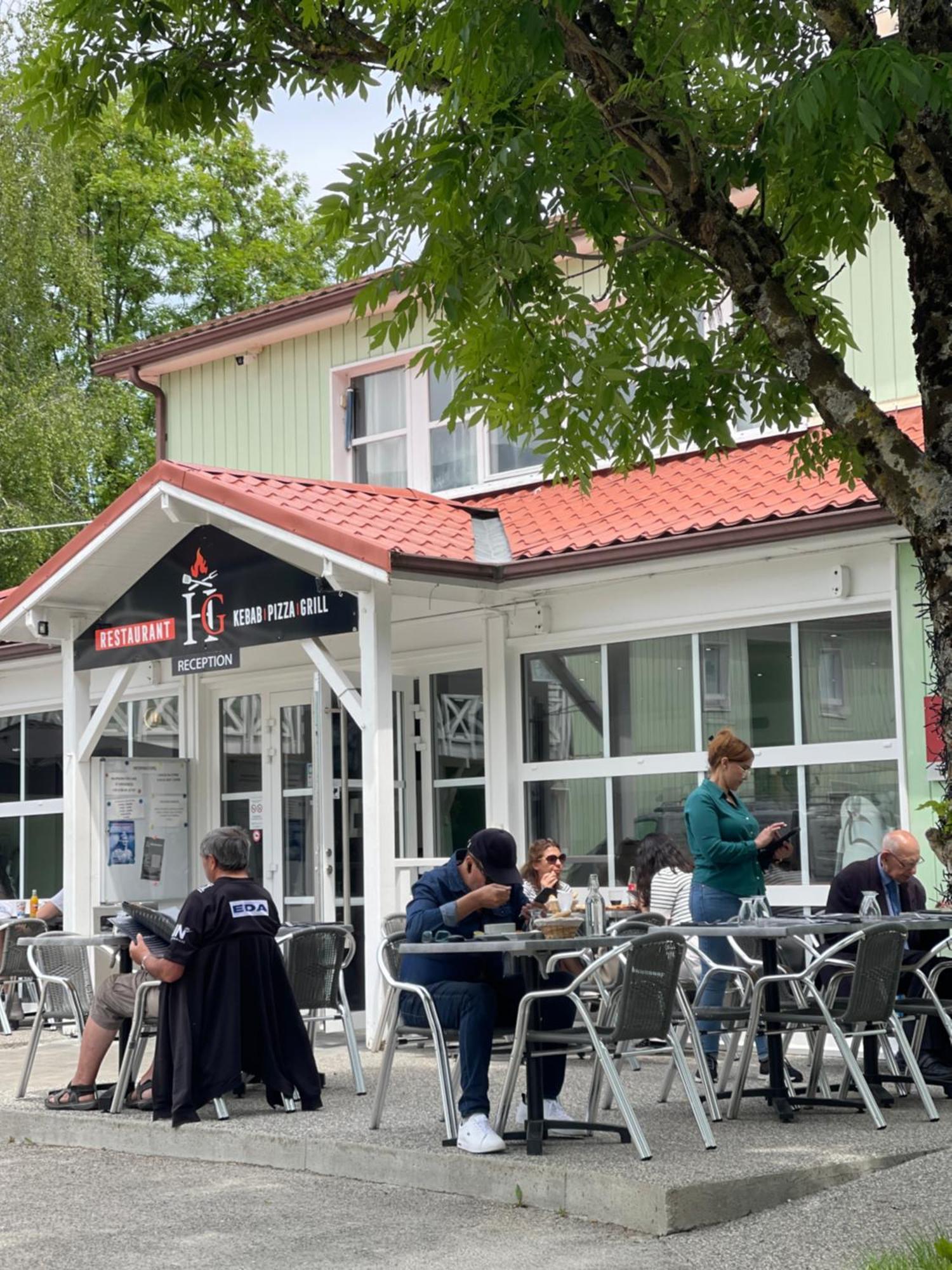 Hotel Жекс Екстер'єр фото